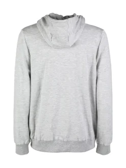 Norway Felpa da uomo con cappuccio e zip