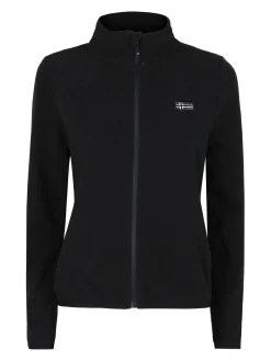 Norway Felpa donna in pile full zip
