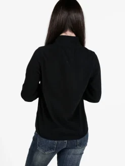 Norway Felpa donna in pile full zip
