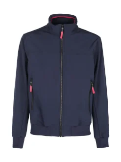 Norway Giacca impermeabile da uomo con interno in pile