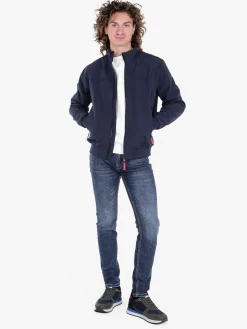 Norway Giacca impermeabile da uomo con interno in pile