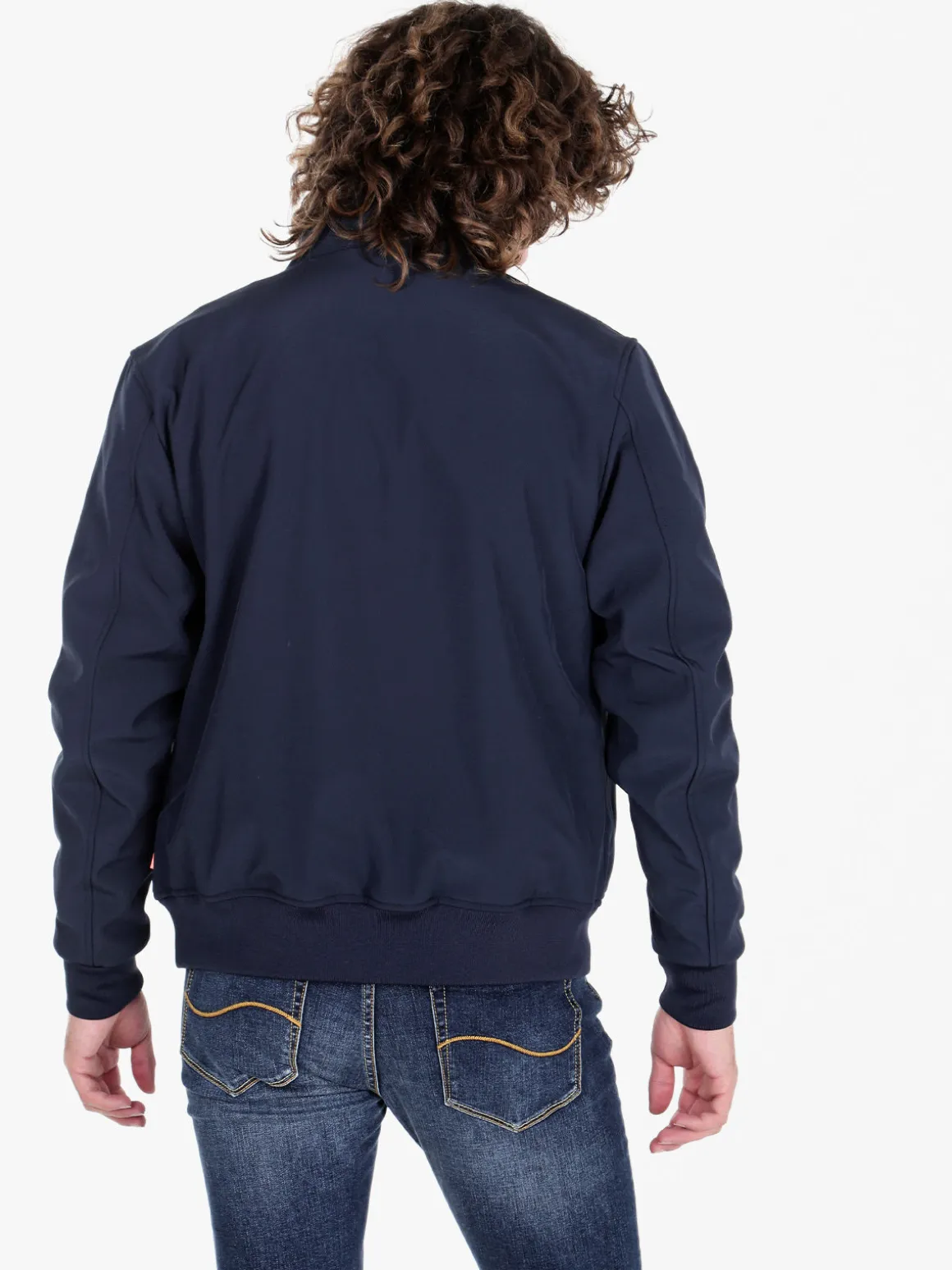 Norway Giacca impermeabile da uomo con interno in pile