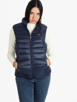 Norway Giacca smanicata donna