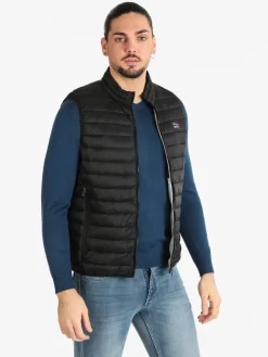 Norway Giacca smanicata leggera da uomo