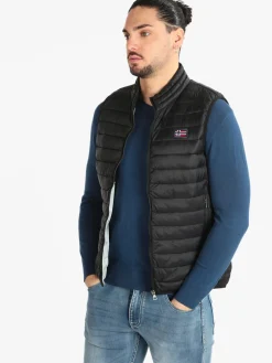 Norway Giacca smanicata leggera da uomo