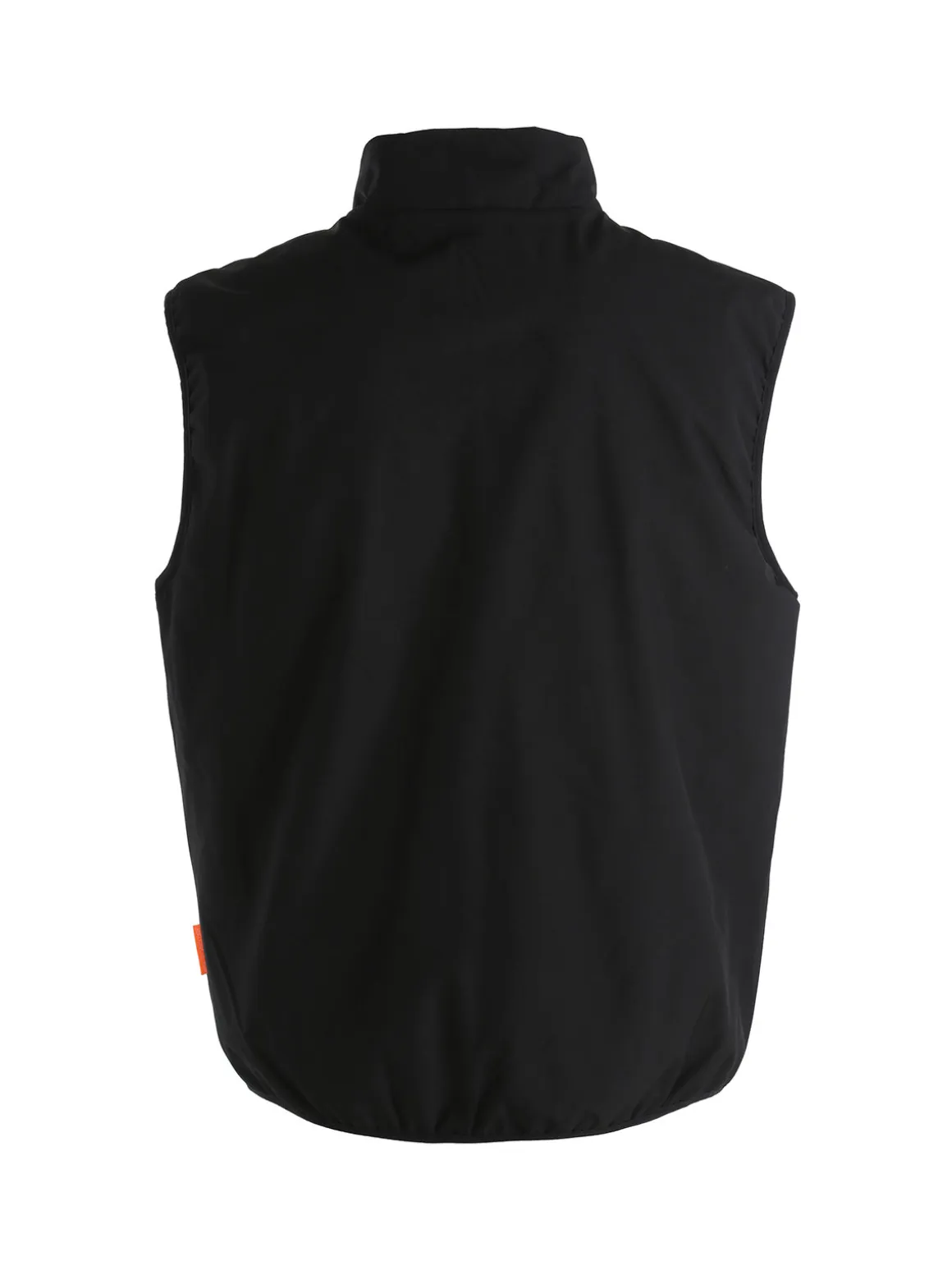 Norway Gilet da uomo con interno in pile - nero