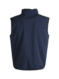Norway Gilet impermeabile da uomo - blu