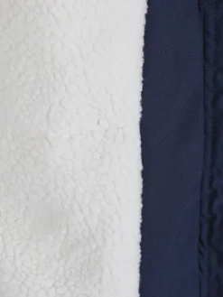 Norway Giubbotto da uomo con cappuccio e interno caldo