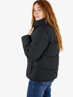 Norway Giubbotto donna bomber imbottito - nero