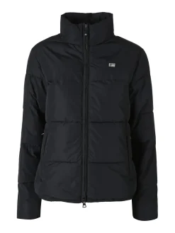 Norway Giubbotto donna bomber imbottito - nero