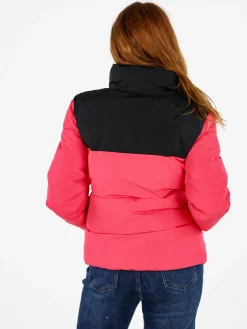 Norway Giubbotto donna bomber imbottito - anguria