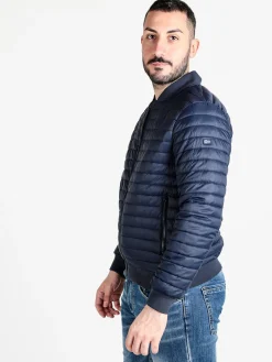 Norway Piumino da uomo 100 g con zip