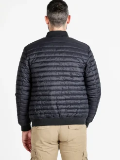 Norway Piumino da uomo 100 g con zip