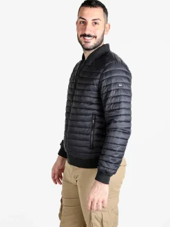 Norway Piumino da uomo 100 g con zip
