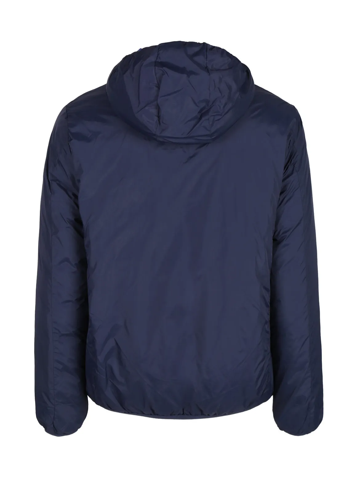 Norway Piumino da uomo reversibile con cappuccio