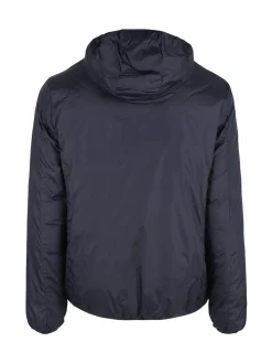 Norway Piumino da uomo reversibile con cappuccio