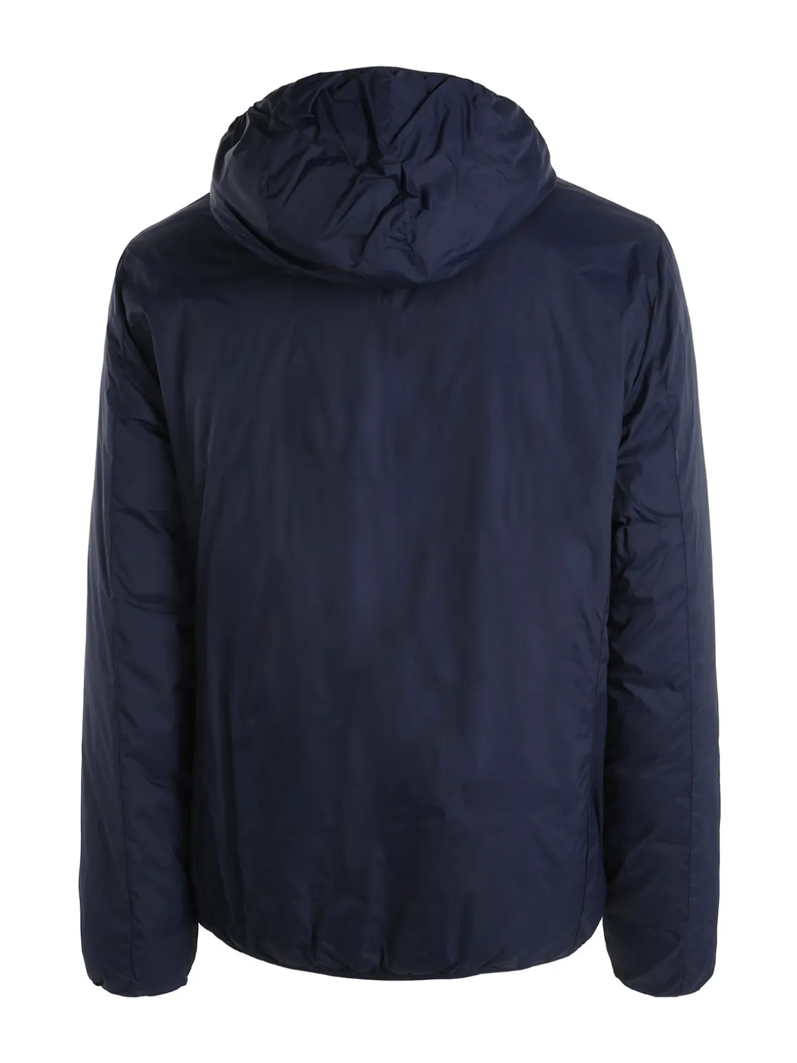 Norway Piumino da uomo reversibile con cappuccio - blu scuro