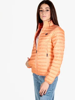 Norway Piumino leggero da donna con cerniera