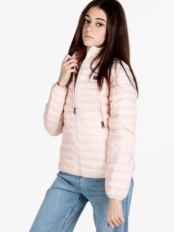 Norway Piumino leggero da donna con cerniera