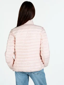 Norway Piumino leggero da donna con cerniera