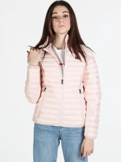 Norway Piumino leggero da donna con cerniera