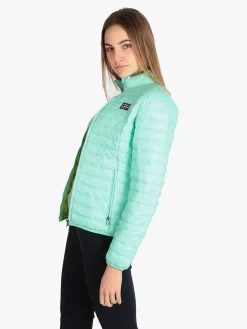 Norway Piumino leggero da donna con cerniera