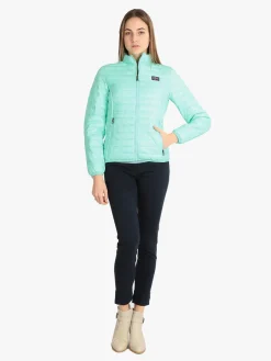 Norway Piumino leggero da donna con cerniera