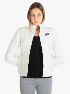 Norway Piumino leggero da donna con cerniera