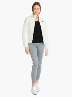 Norway Piumino leggero da donna con cerniera