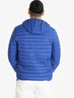Norway Piumino leggero da uomo con cappuccio