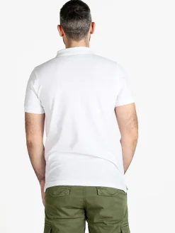 Norway Polo da uomo a maniche corte