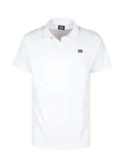 Norway Polo in cotone da uomo a manica corta