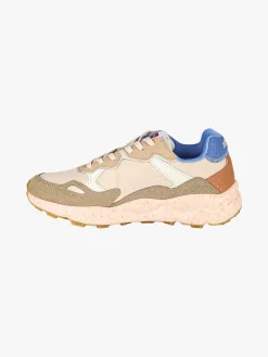 Norway Sneakers stringate da donna - beige