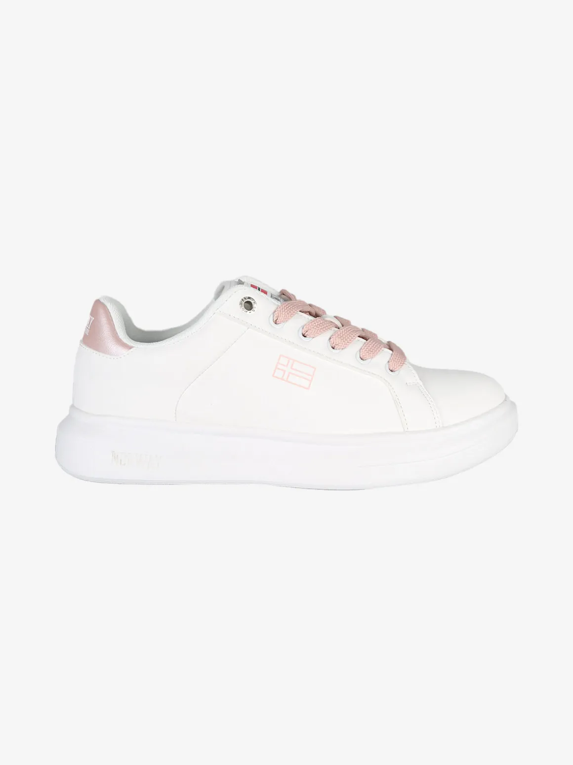 Norway Sneakers stringate da donna