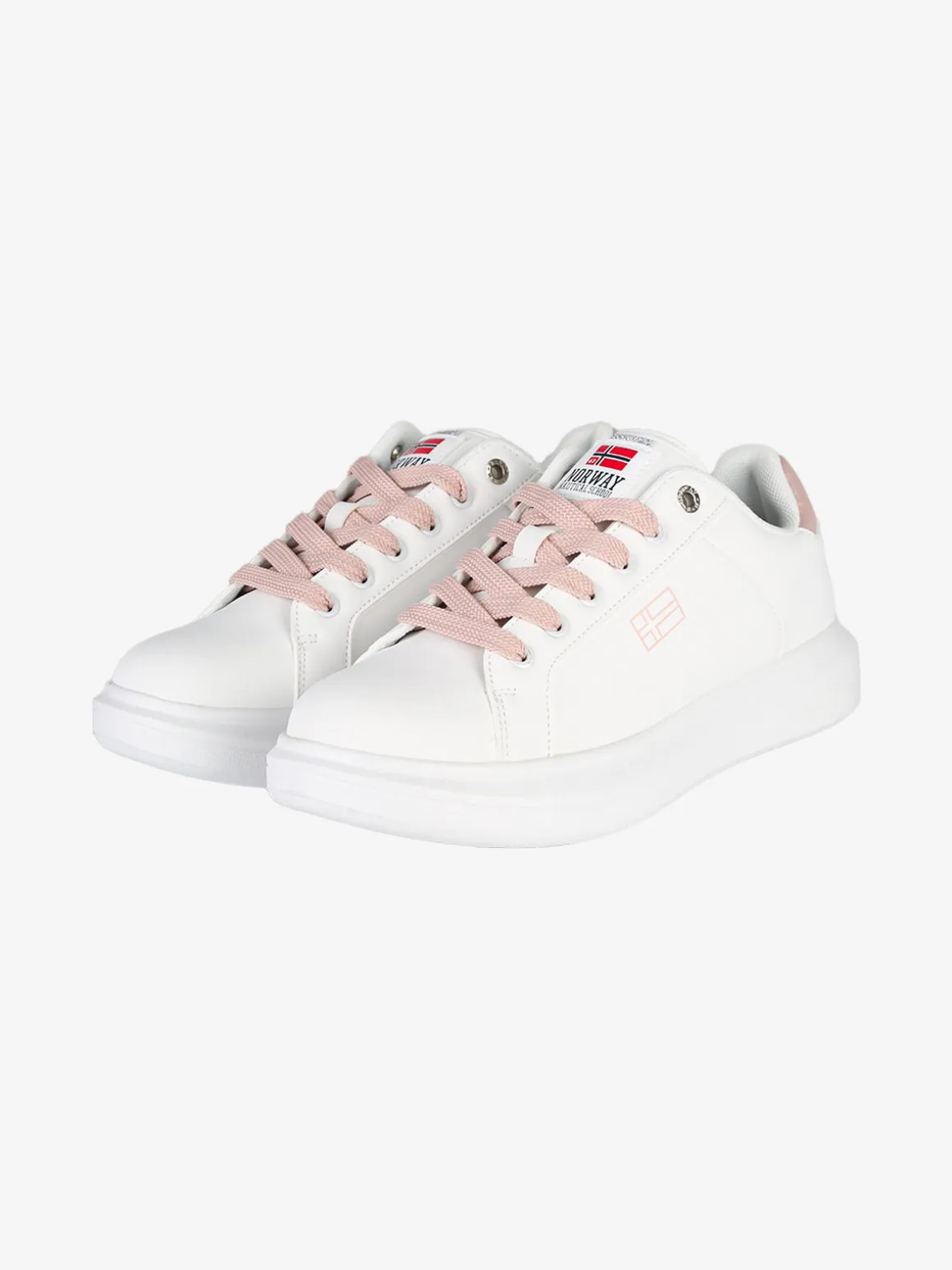 Norway Sneakers stringate da donna