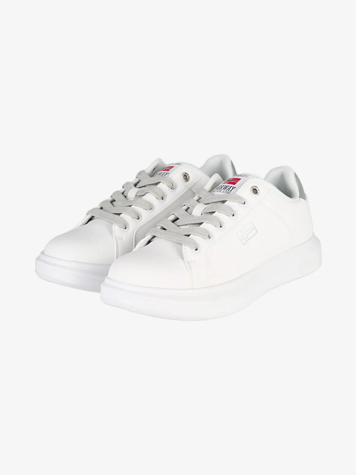Norway Sneakers stringate da donna