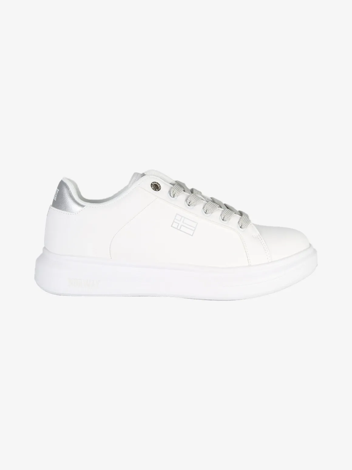 Norway Sneakers stringate da donna