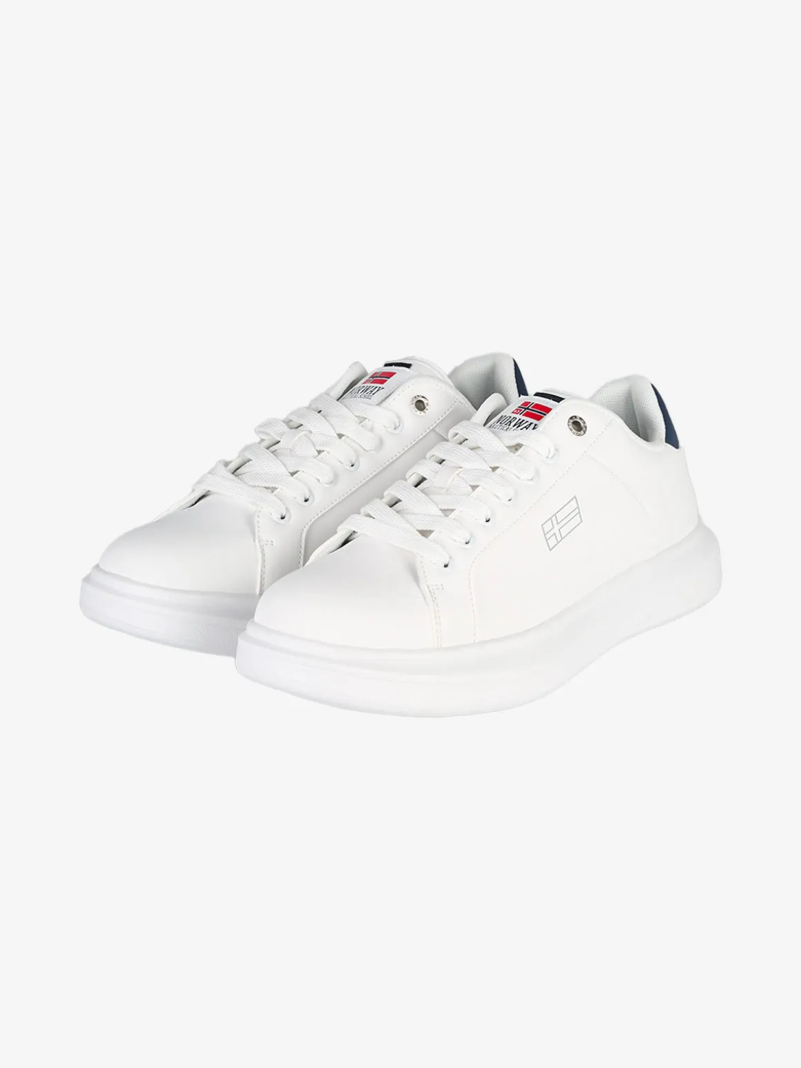 Norway Sneakers stringate da uomo