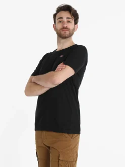 Norway T-shirt uomo in cotone manica corta
