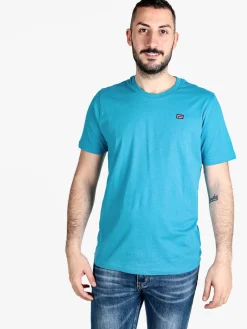 Norway T-shirt uomo in cotone manica corta