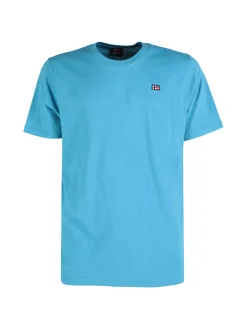Norway T-shirt uomo in cotone manica corta