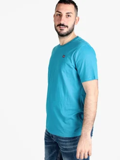 Norway T-shirt uomo in cotone manica corta