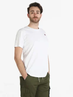 Norway T-shirt uomo in cotone manica corta