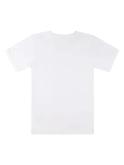 Ntg Kinds Maglia intima da bambina girocollo