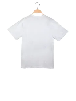 Ntg T-shirt intima da bambino in cotone jersey