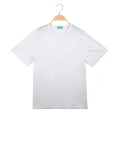 Ntg T-shirt intima da bambino in cotone jersey