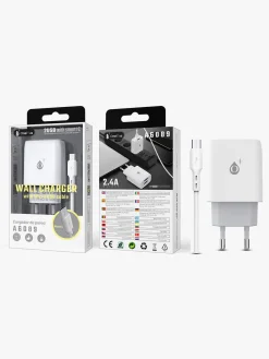 Oneplus Caricatore da parete con cavo micro usb