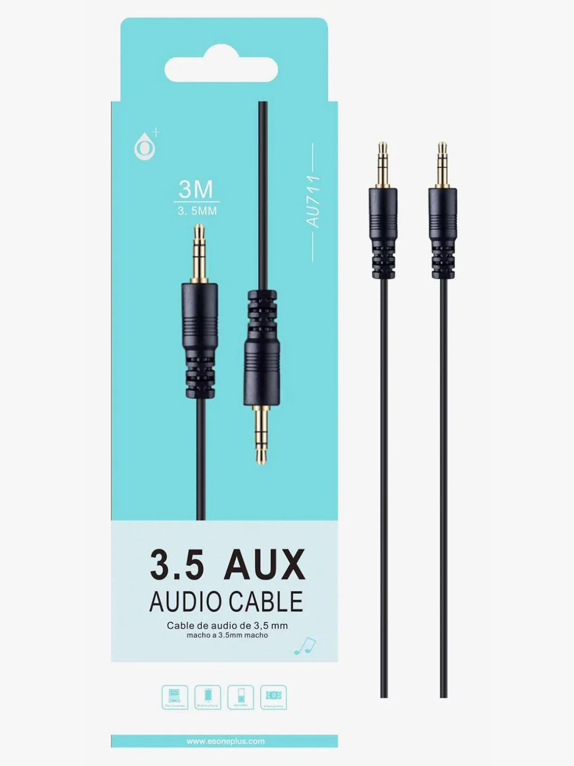 Oneplus Cavo audio maschio a 32.5mm