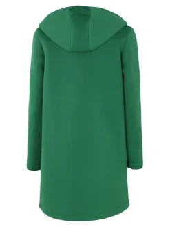 Only One Cappotto donna in panno con cappuccio