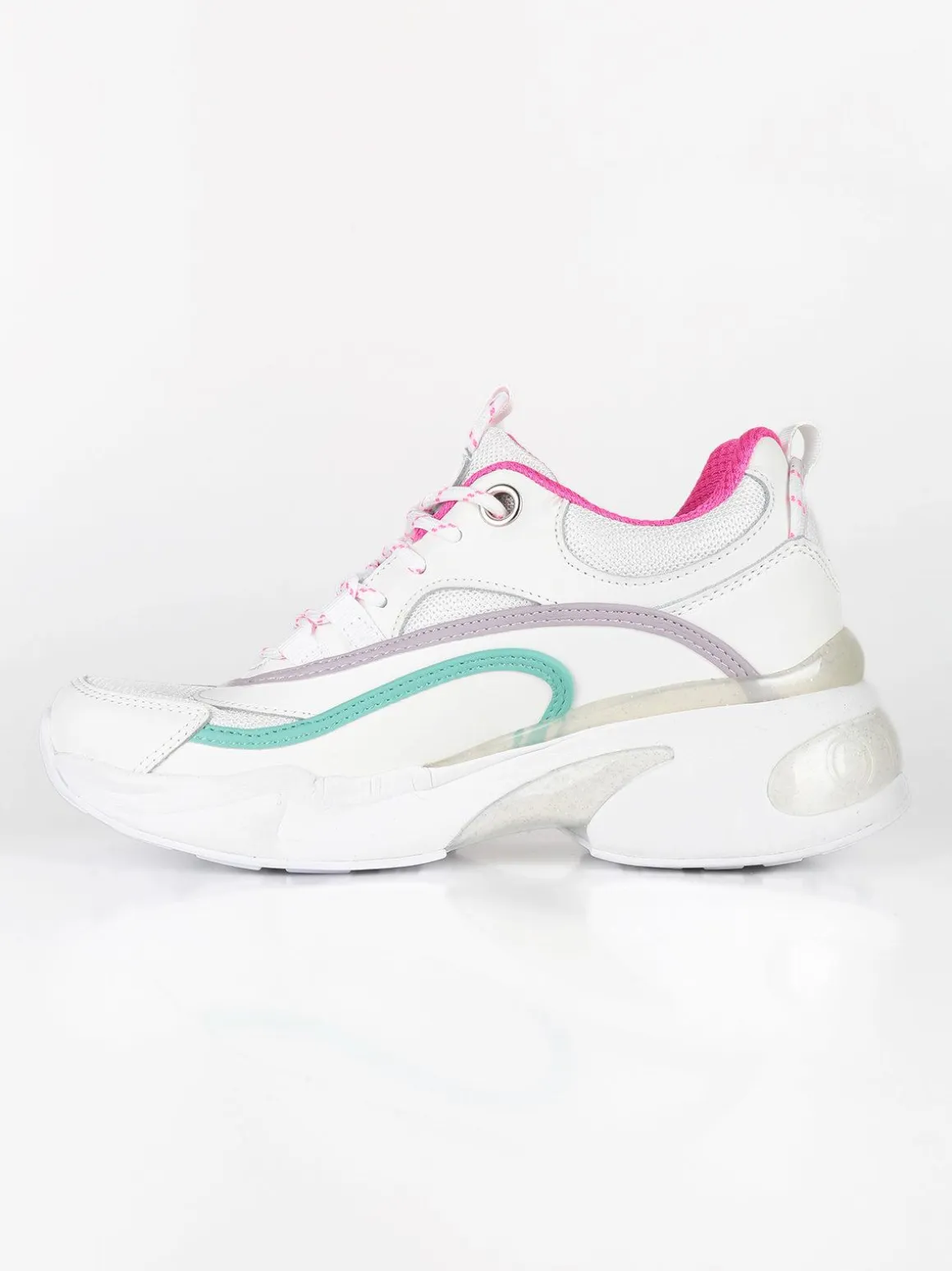 Onyx Sneakers basse con zeppa